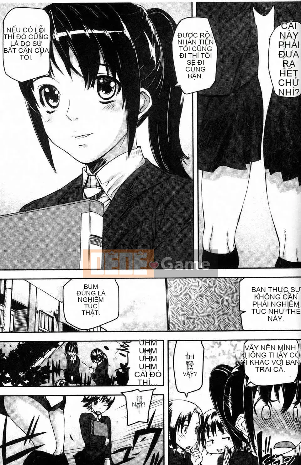 [Ashiomi Masato] Kênh giấc mơ