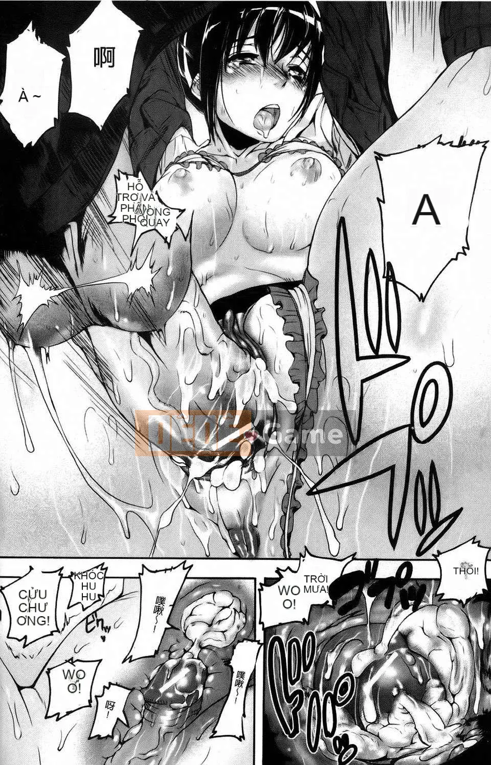 [Ashiomi Masato] Kênh giấc mơ