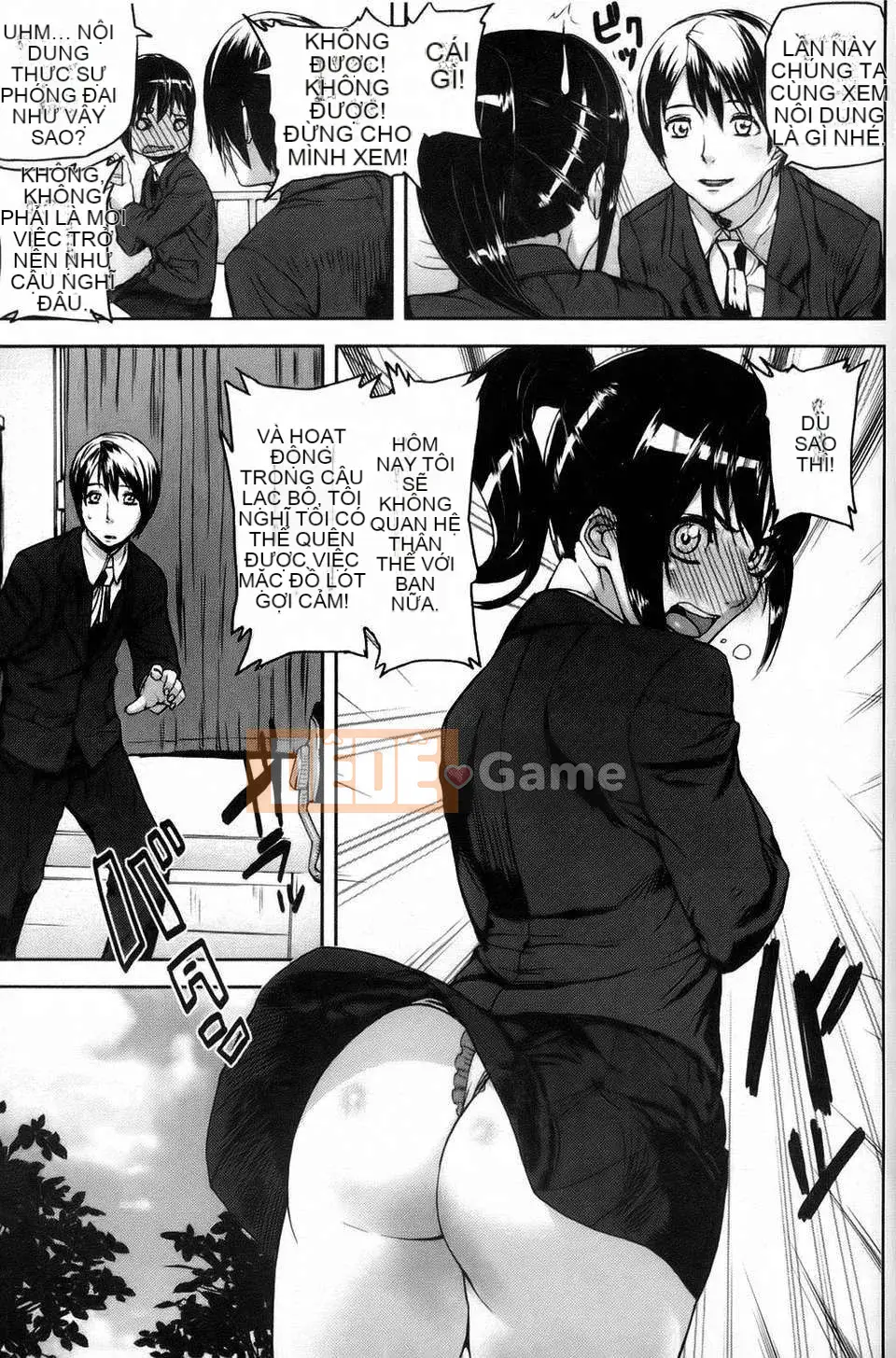 [Ashiomi Masato] Kênh giấc mơ