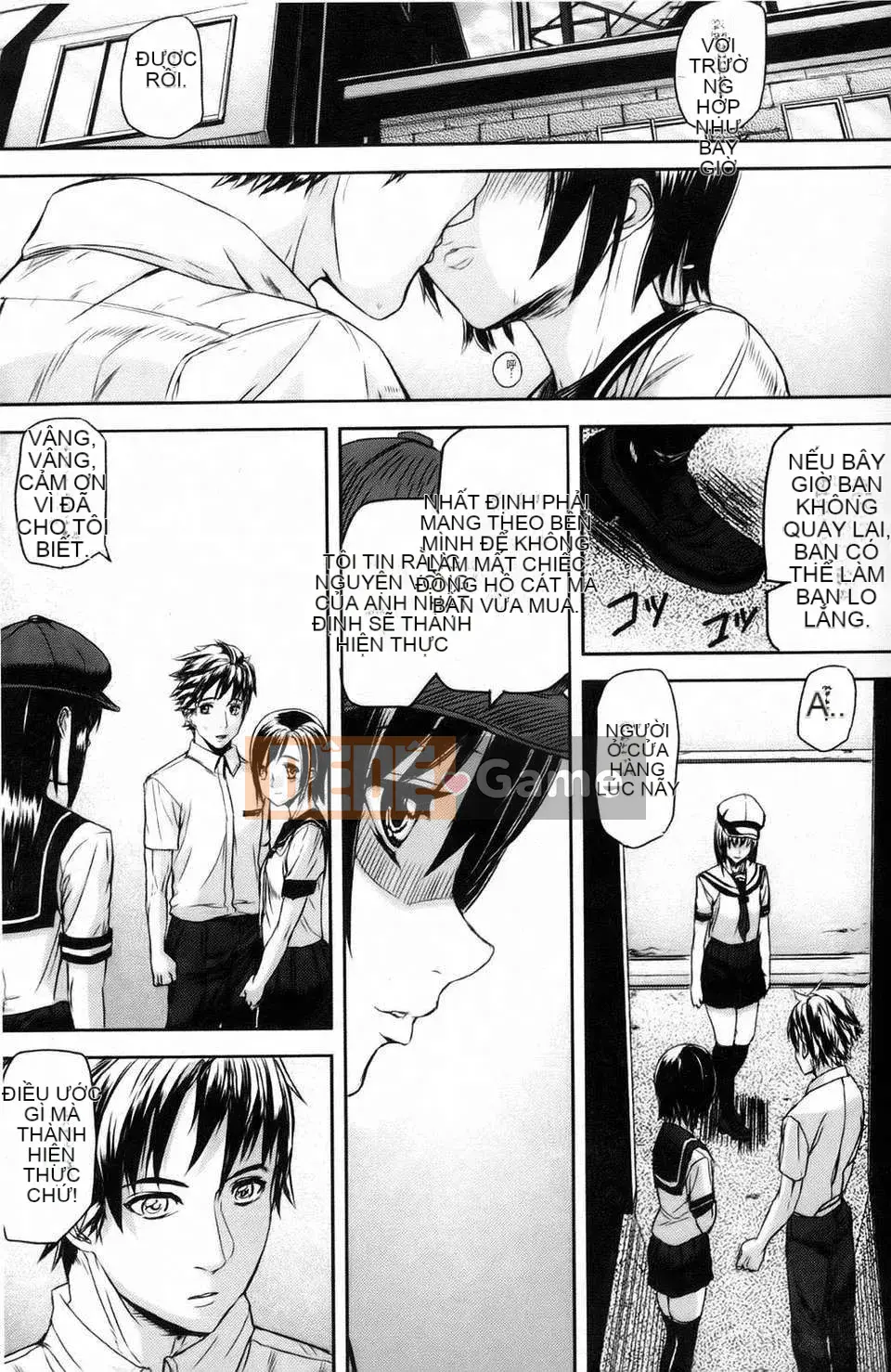 [Ashiomi Masato] Kênh giấc mơ