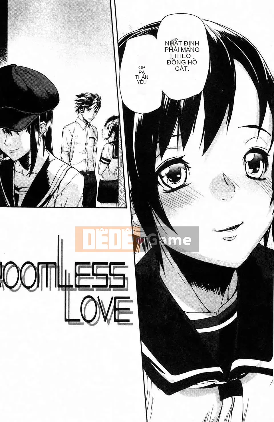 [Ashiomi Masato] Kênh giấc mơ