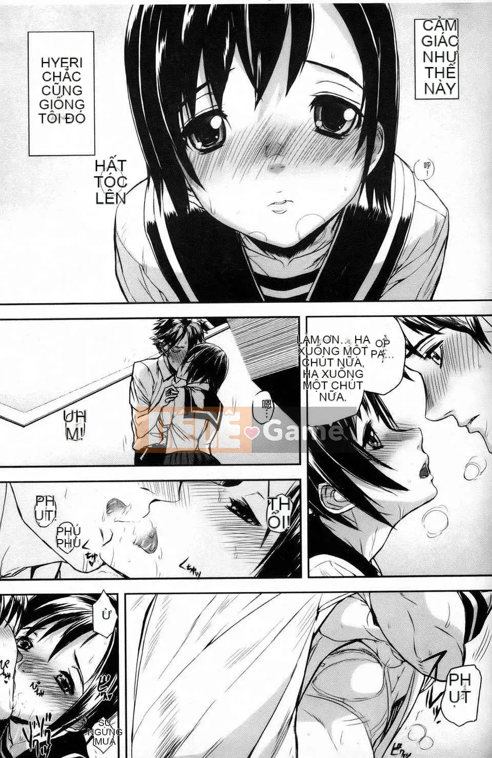 [Ashiomi Masato] Kênh giấc mơ