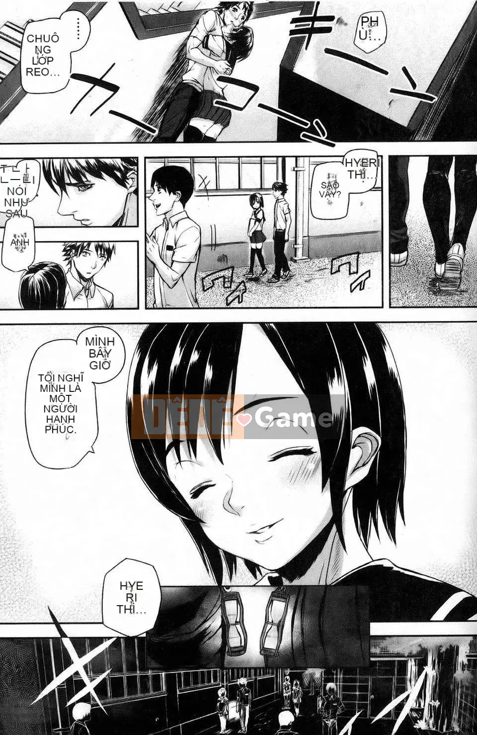 [Ashiomi Masato] Kênh giấc mơ