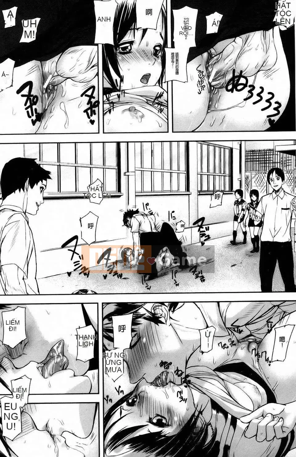 [Ashiomi Masato] Kênh giấc mơ