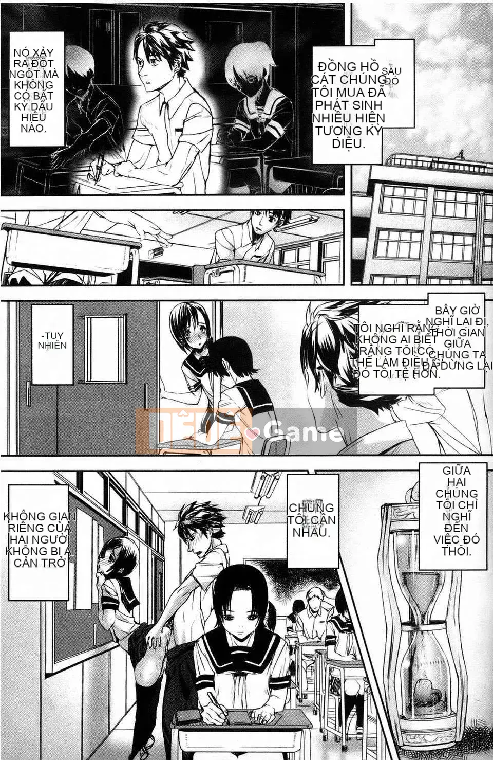 [Ashiomi Masato] Kênh giấc mơ