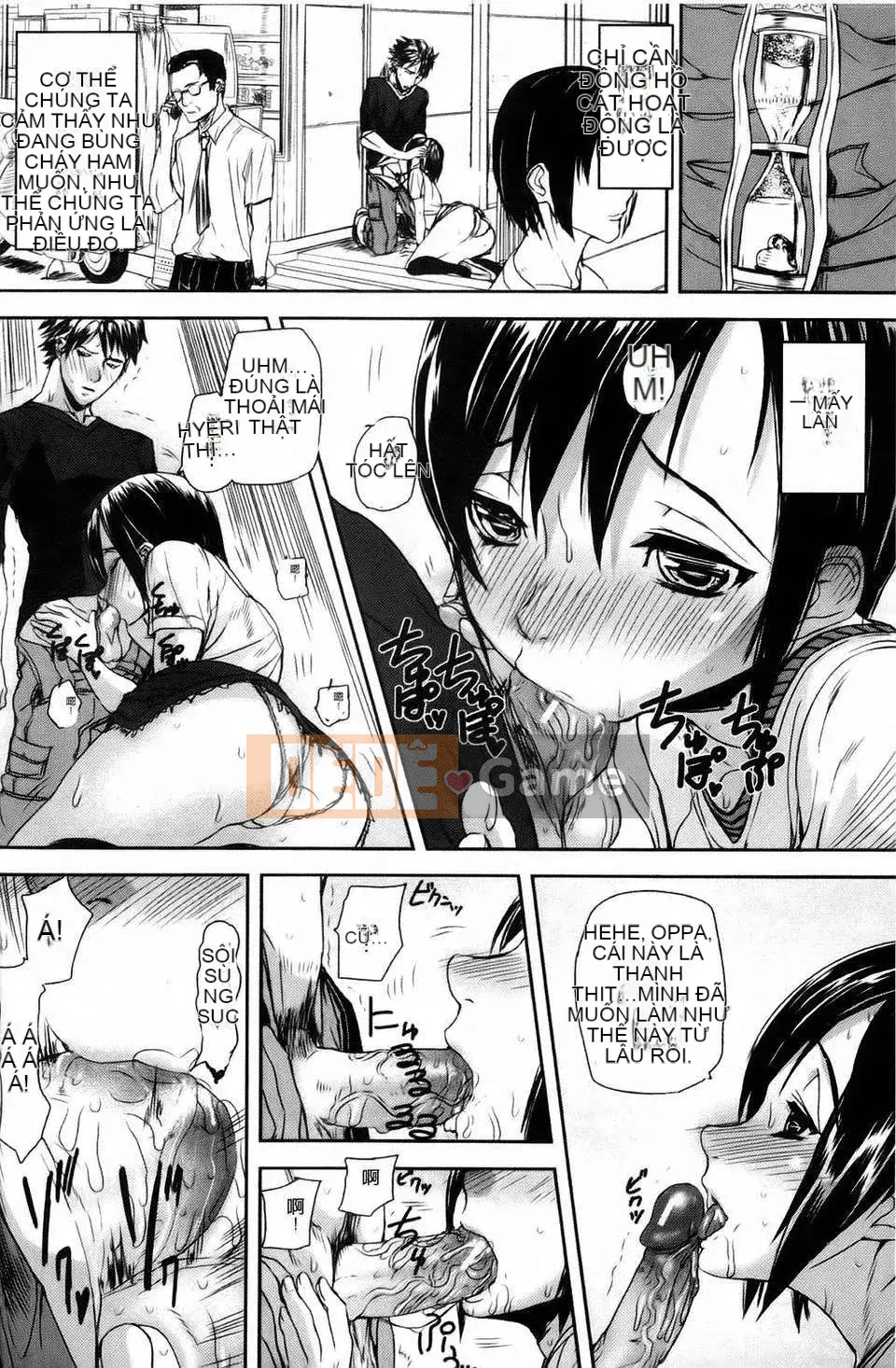 [Ashiomi Masato] Kênh giấc mơ