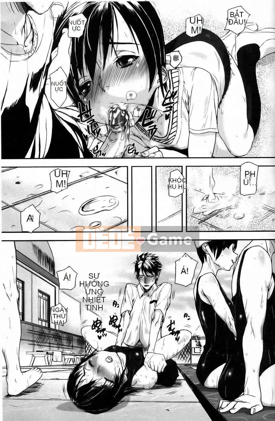 [Ashiomi Masato] Kênh giấc mơ