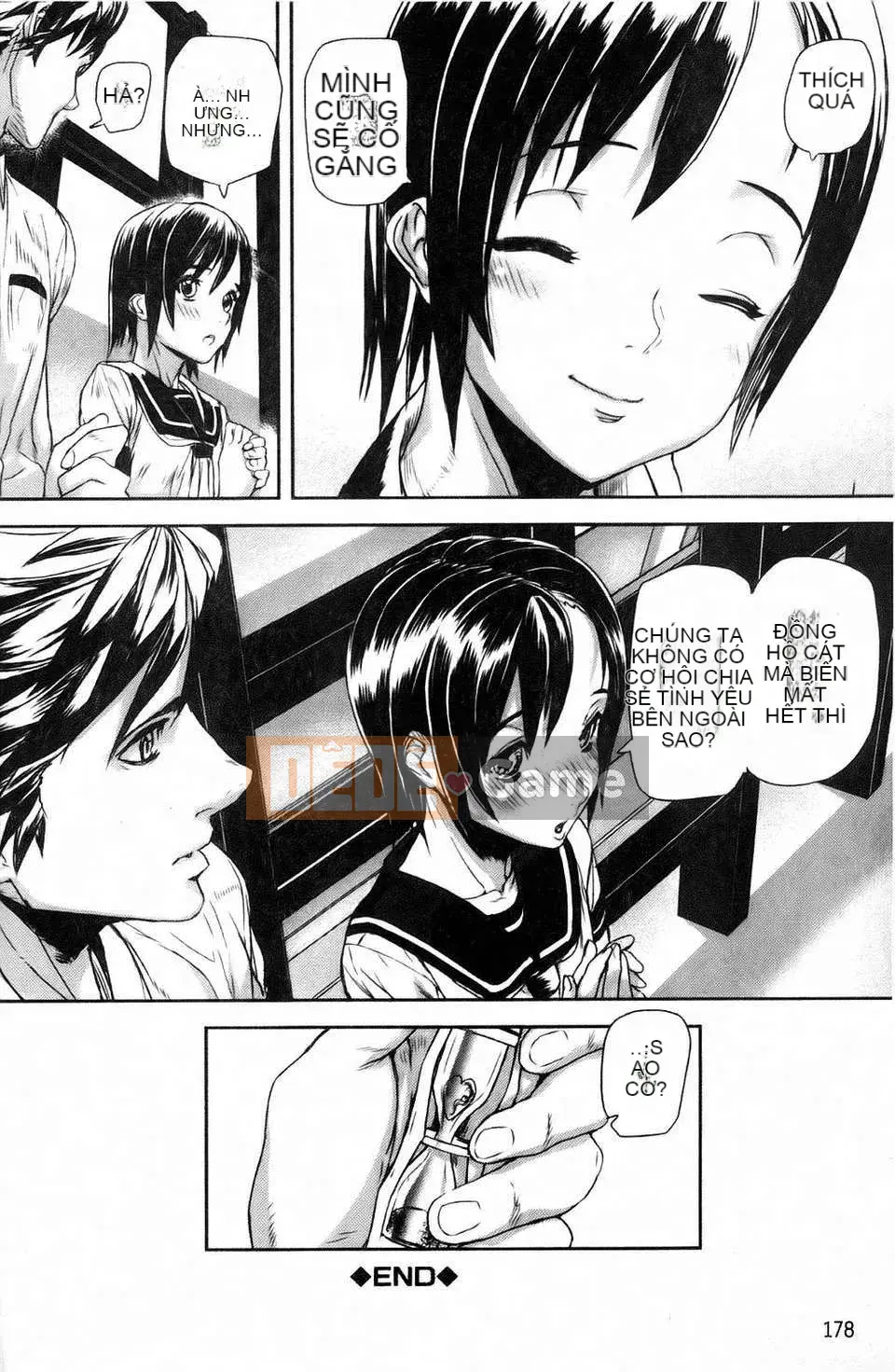 [Ashiomi Masato] Kênh giấc mơ