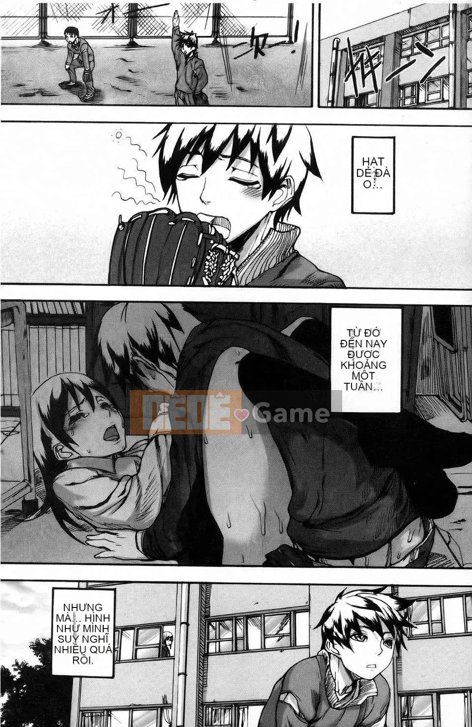 [Ashiomi Masato] Kênh giấc mơ