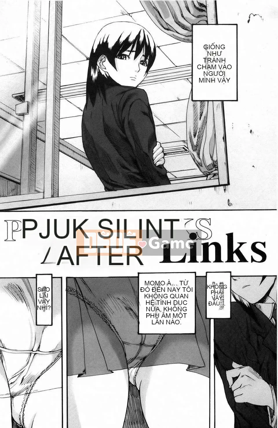 [Ashiomi Masato] Kênh giấc mơ