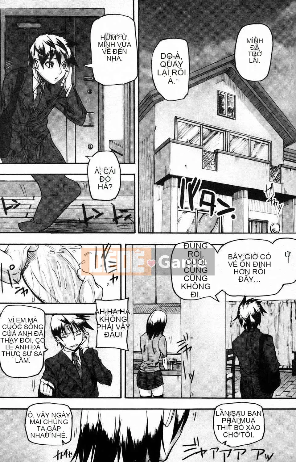 [Ashiomi Masato] Kênh giấc mơ