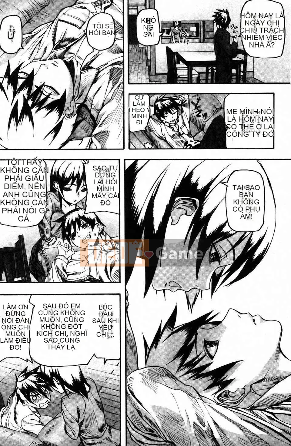 [Ashiomi Masato] Kênh giấc mơ