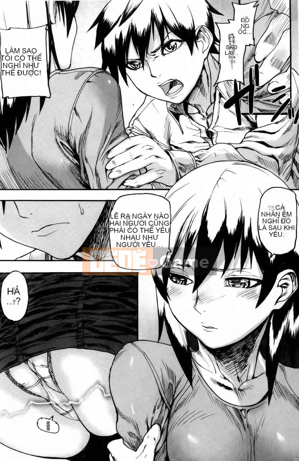 [Ashiomi Masato] Kênh giấc mơ