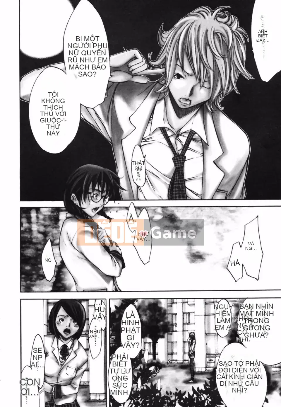 [Kentaro] Cô gái chơi cuộn RPG