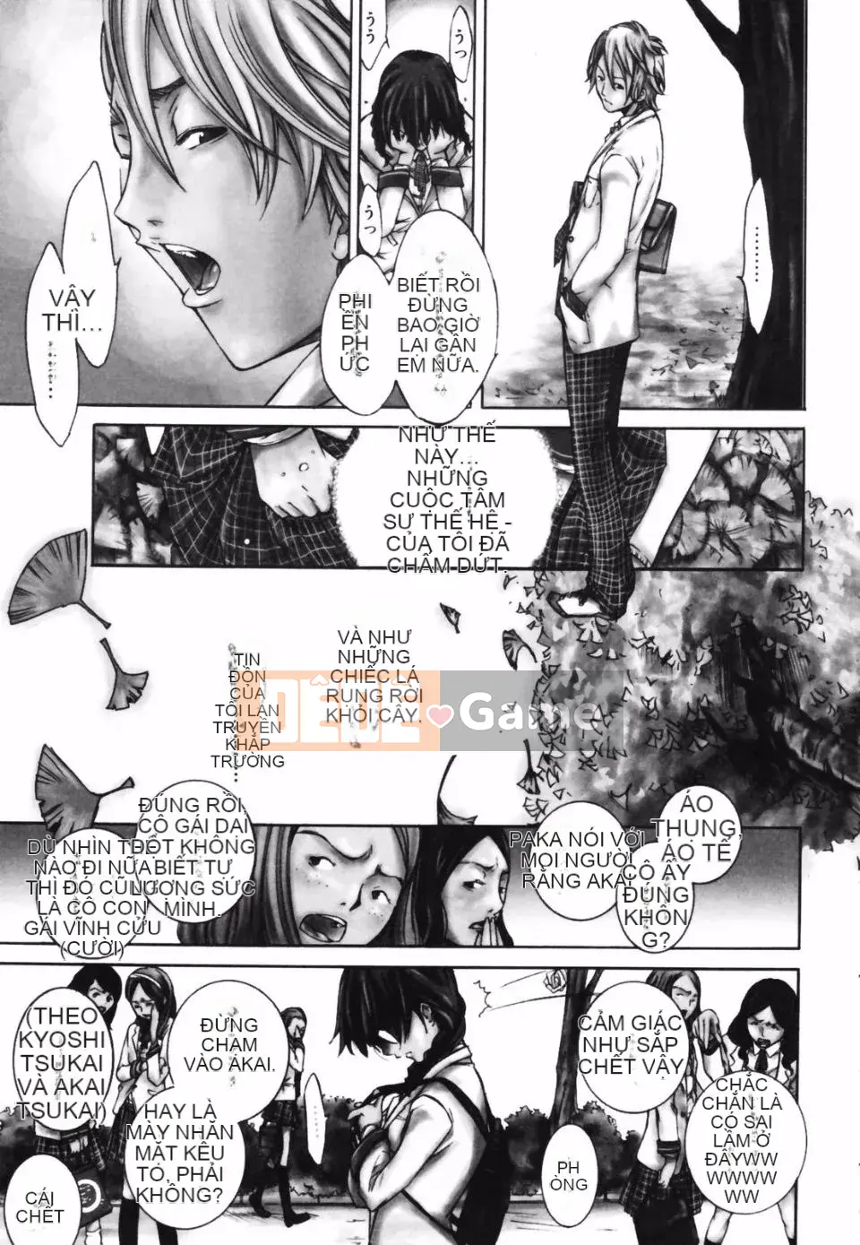 [Kentaro] Cô gái chơi cuộn RPG