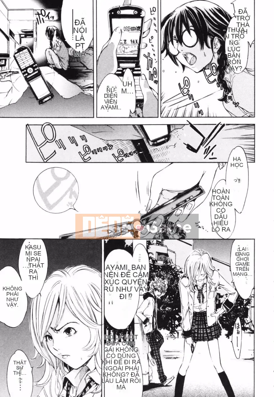 [Kentaro] Cô gái chơi cuộn RPG