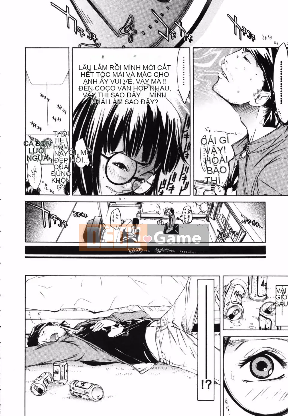 [Kentaro] Cô gái chơi cuộn RPG