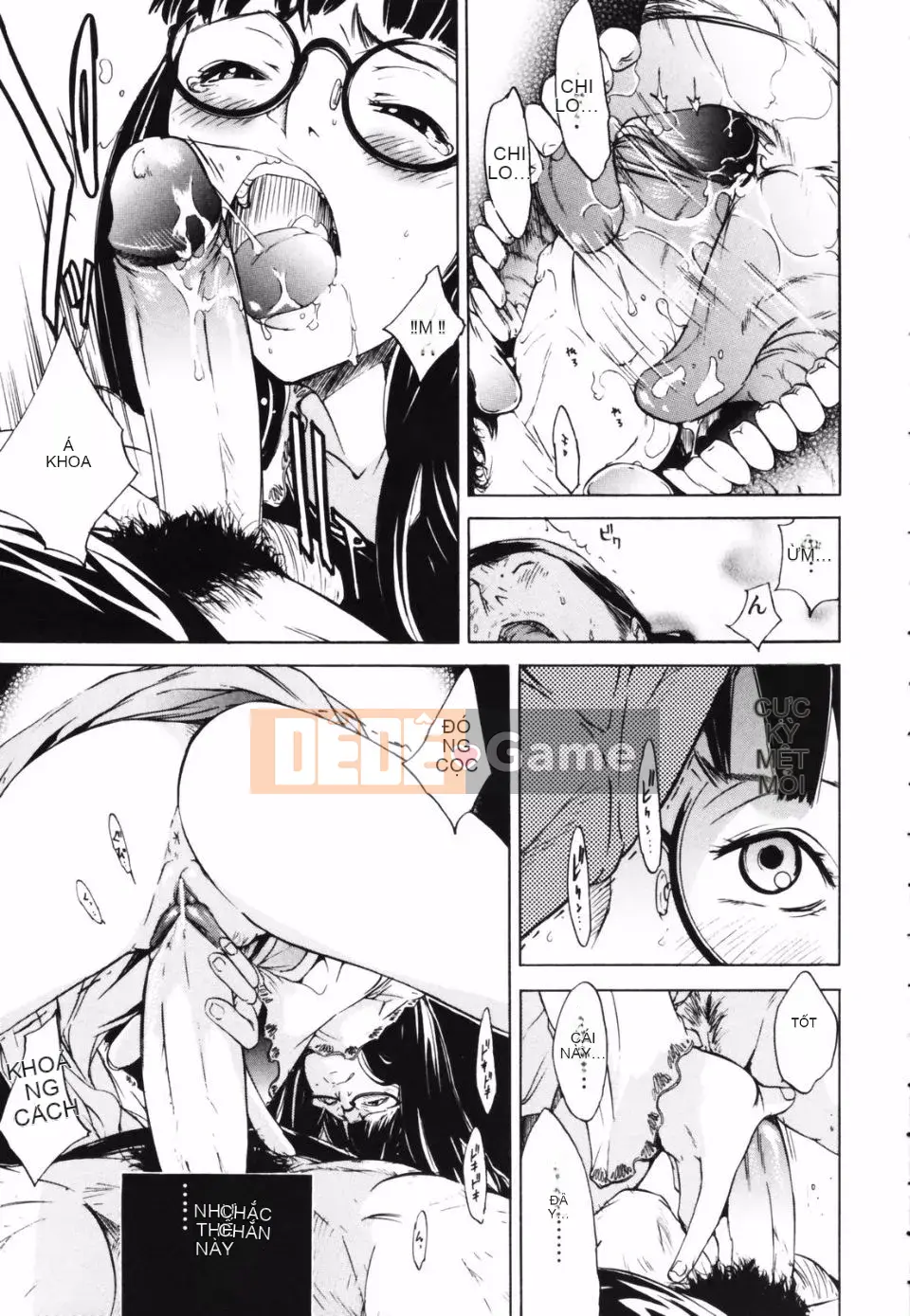 [Kentaro] Cô gái chơi cuộn RPG