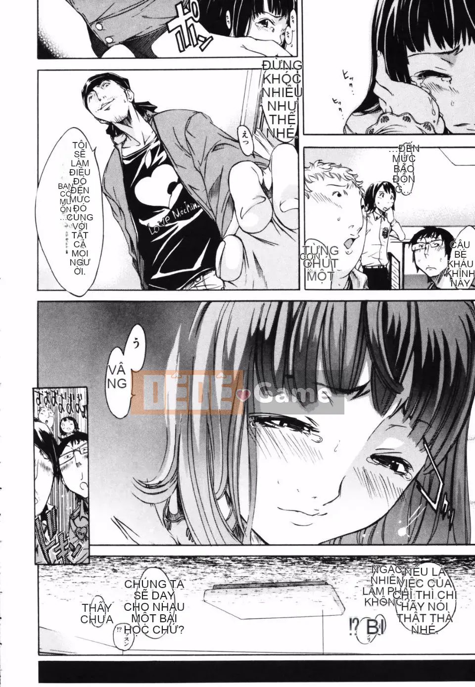 [Kentaro] Cô gái chơi cuộn RPG