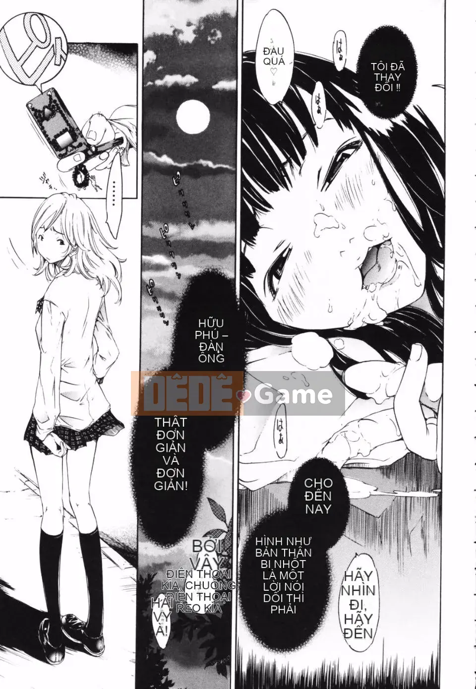 [Kentaro] Cô gái chơi cuộn RPG