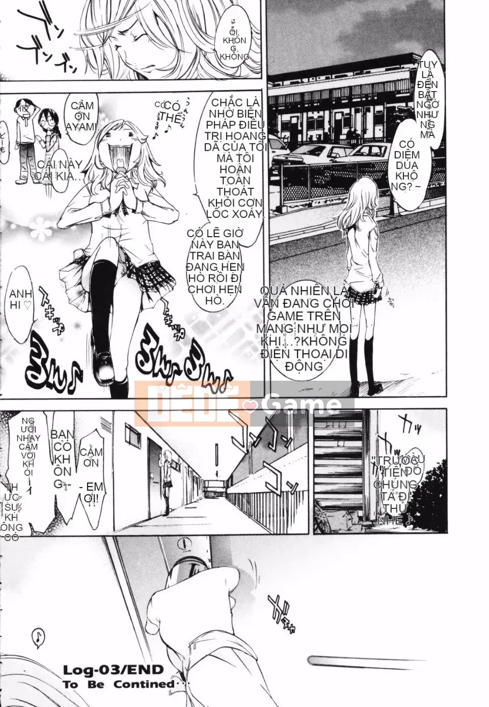 [Kentaro] Cô gái chơi cuộn RPG