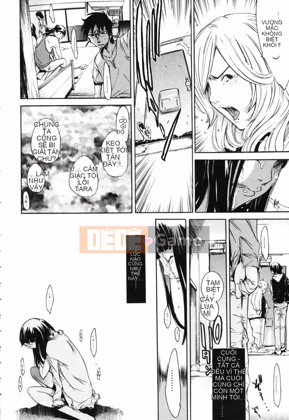 [Kentaro] Cô gái chơi cuộn RPG