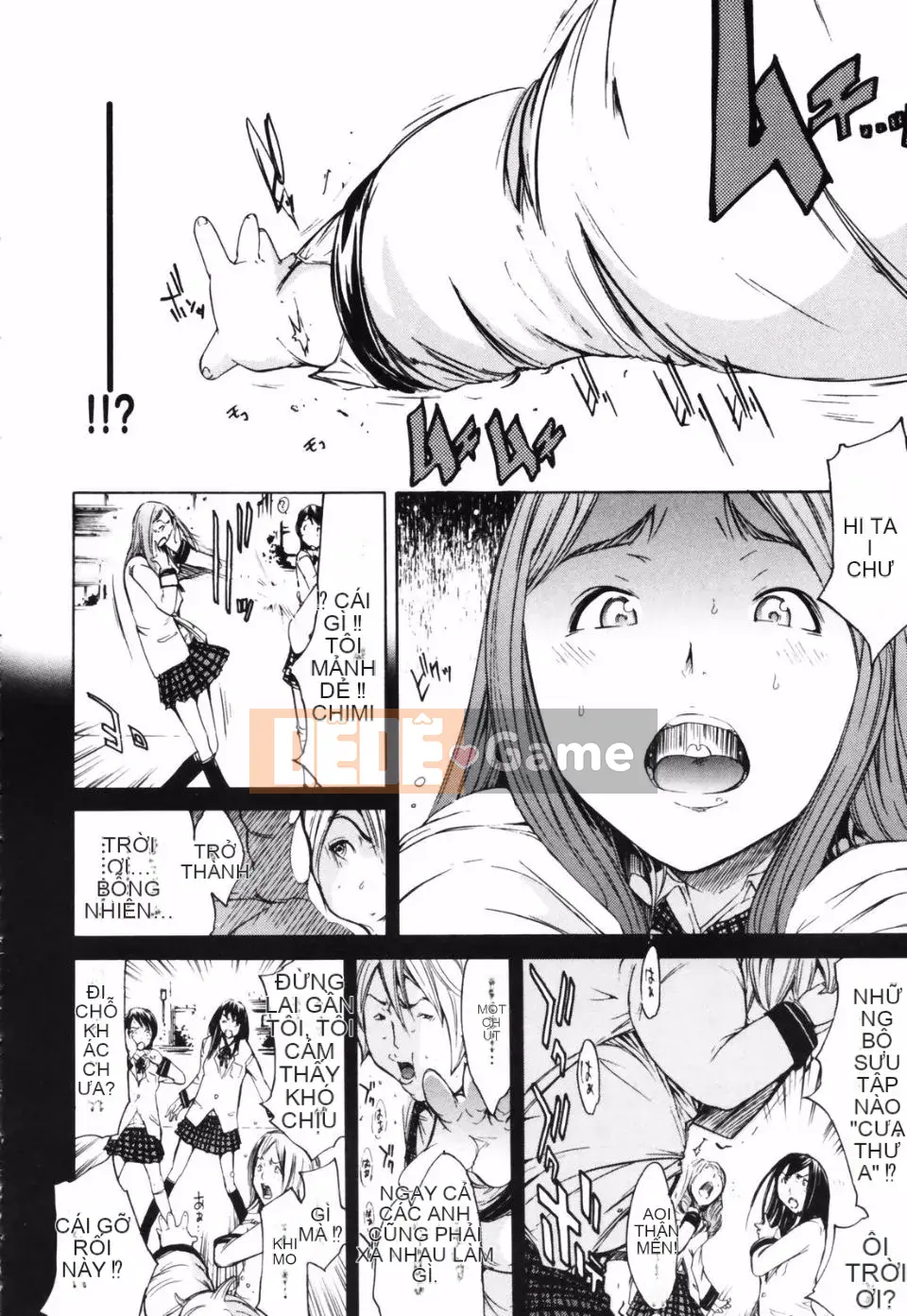 [Kentaro] Cô gái chơi cuộn RPG