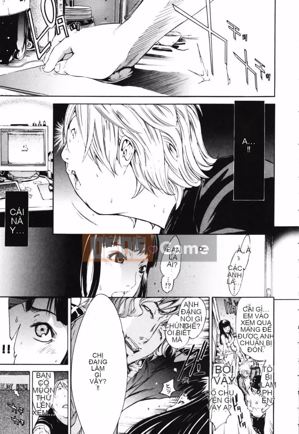 [Kentaro] Cô gái chơi cuộn RPG