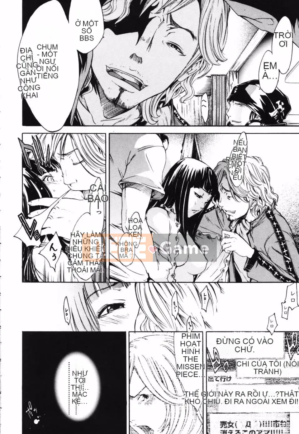 [Kentaro] Cô gái chơi cuộn RPG