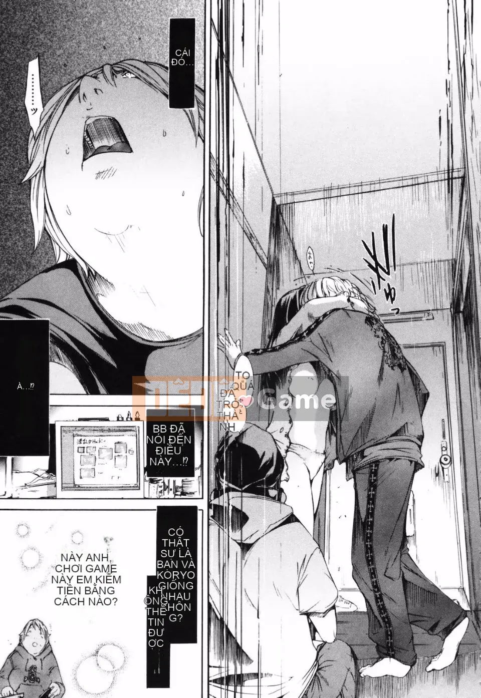 [Kentaro] Cô gái chơi cuộn RPG