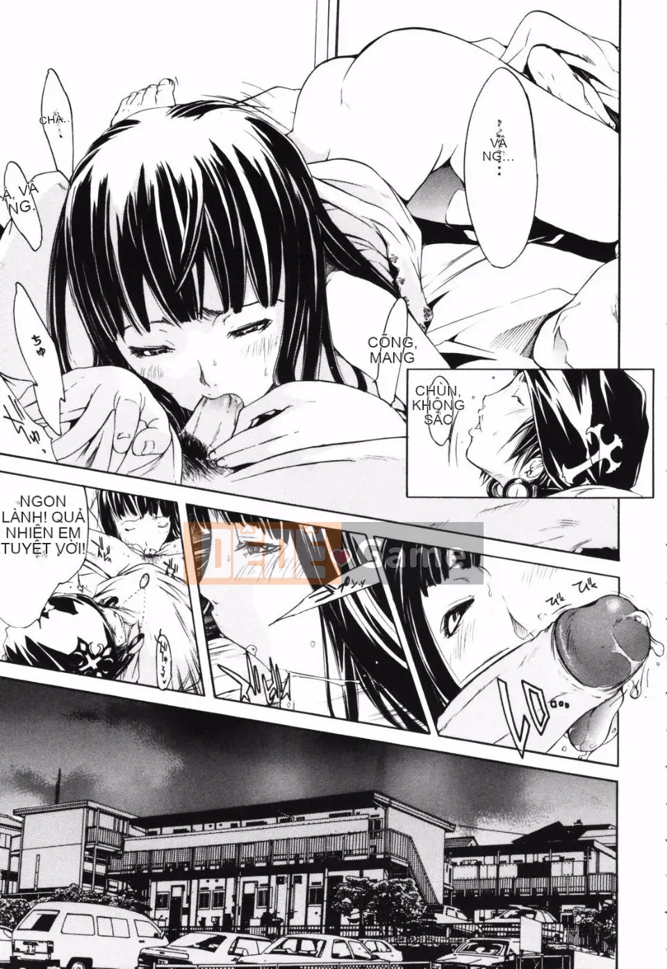 [Kentaro] Cô gái chơi cuộn RPG