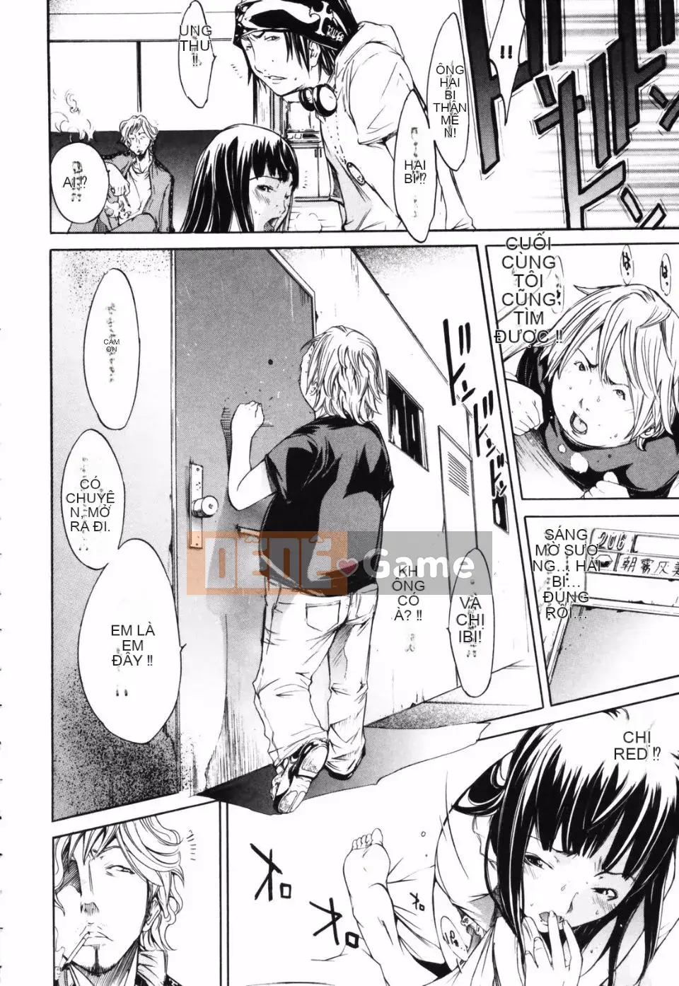 [Kentaro] Cô gái chơi cuộn RPG