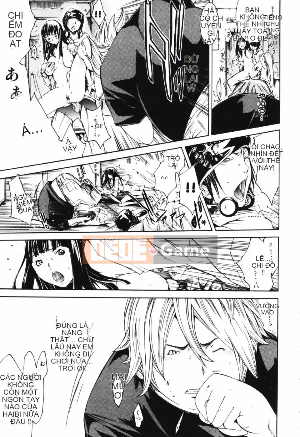 [Kentaro] Cô gái chơi cuộn RPG