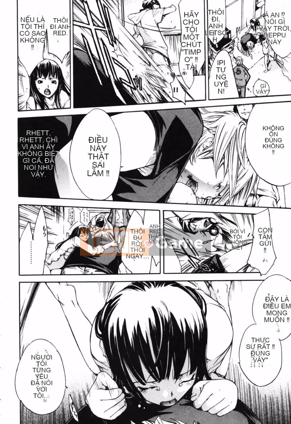 [Kentaro] Cô gái chơi cuộn RPG