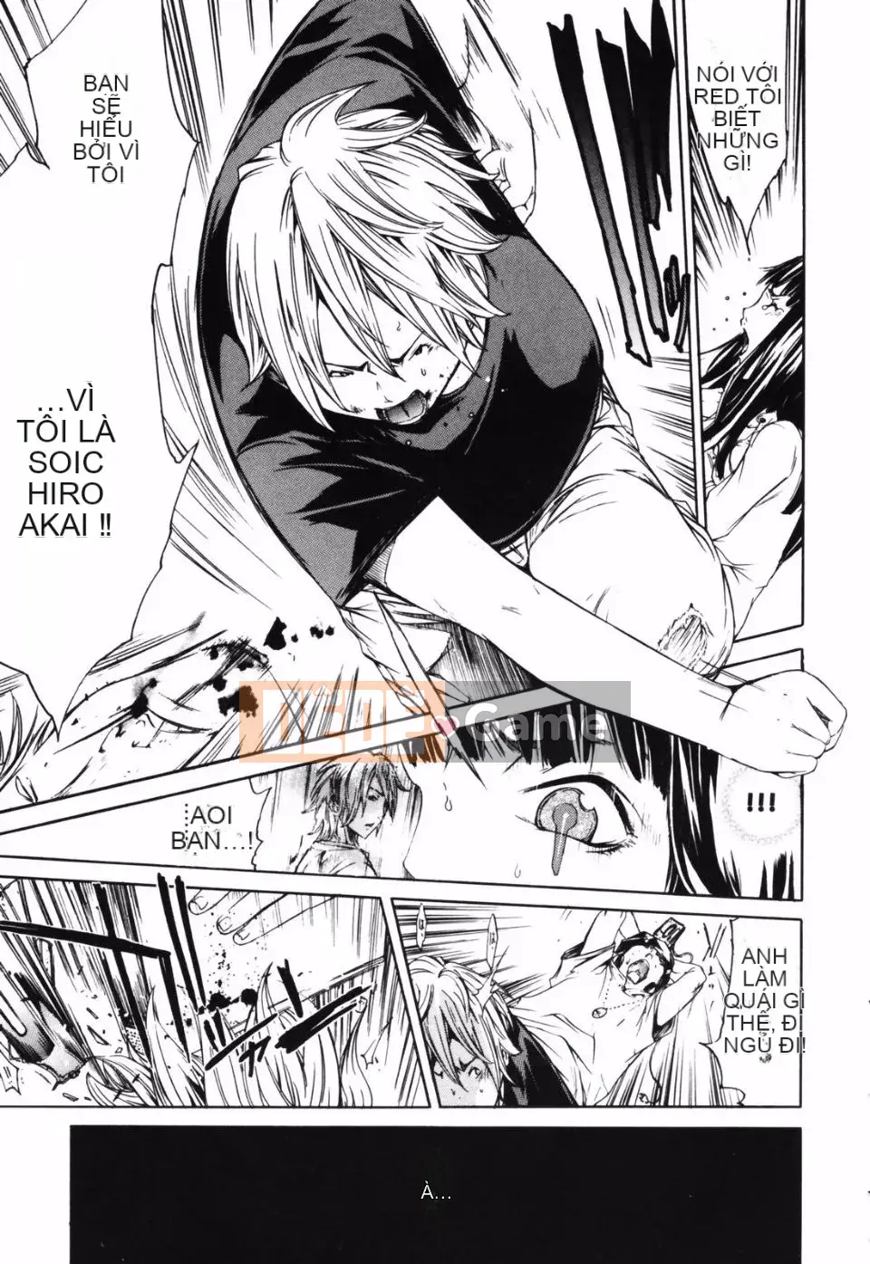 [Kentaro] Cô gái chơi cuộn RPG