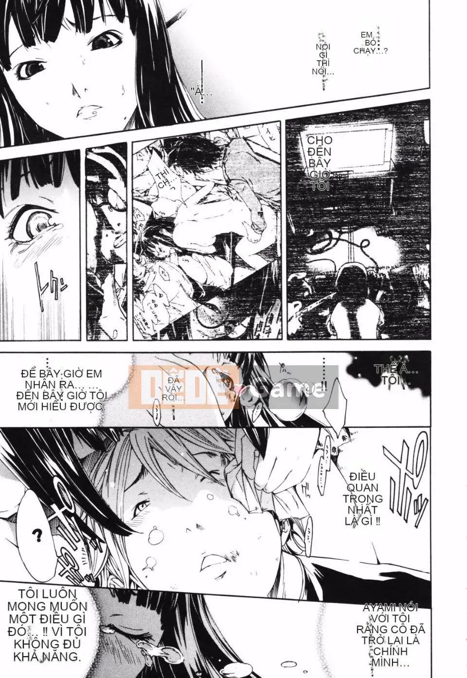 [Kentaro] Cô gái chơi cuộn RPG