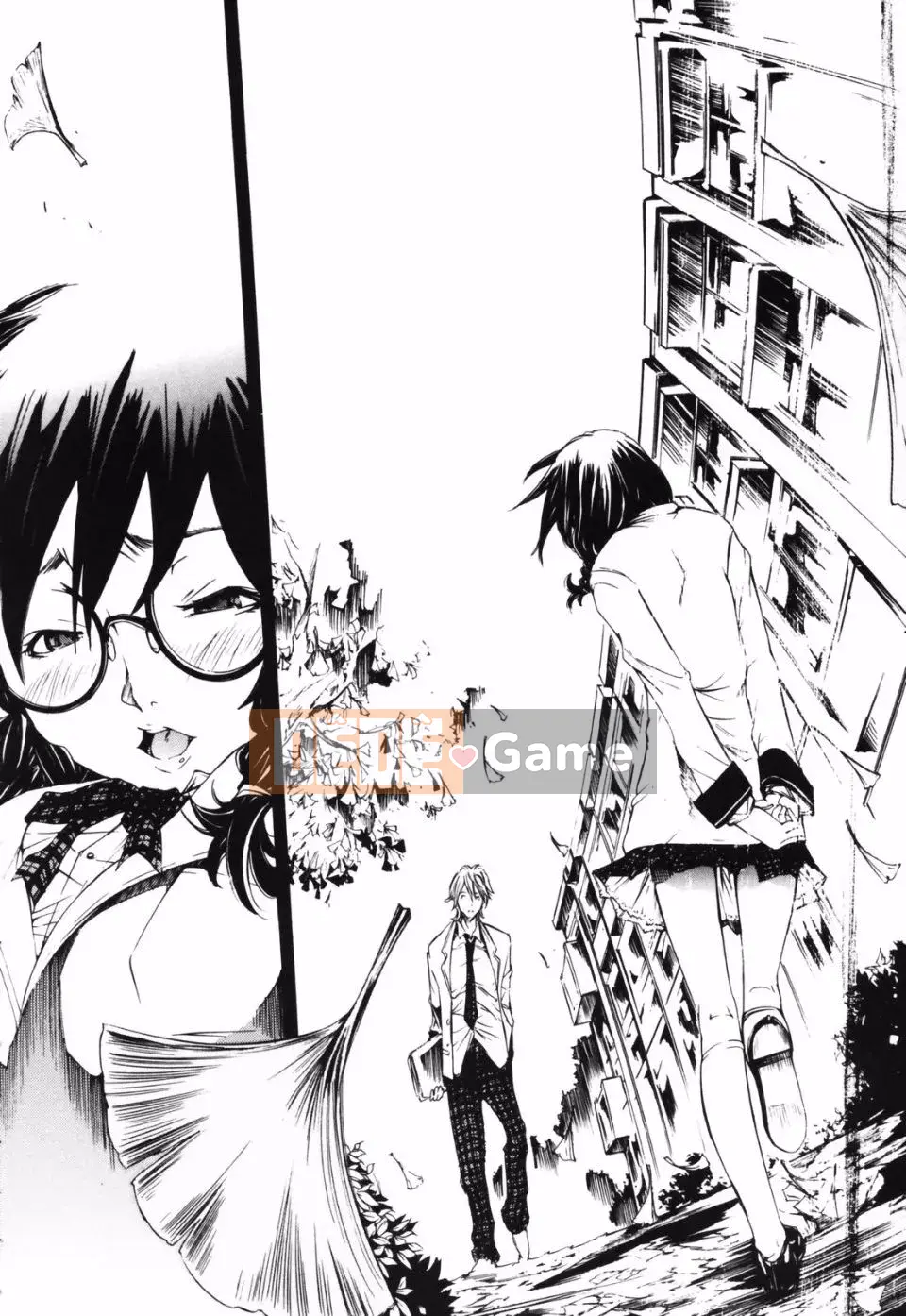 [Kentaro] Cô gái chơi cuộn RPG