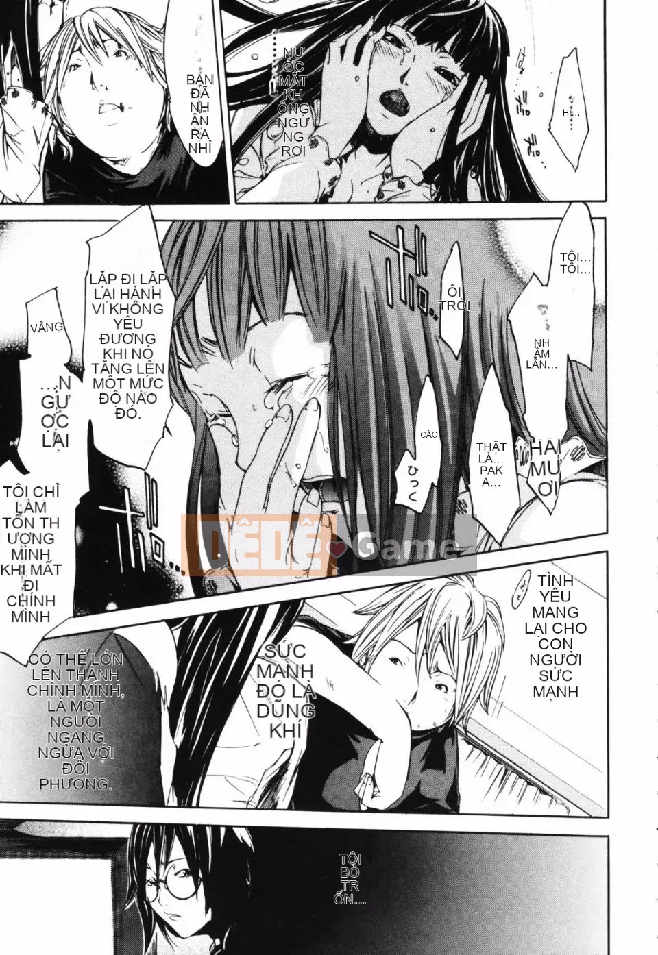 [Kentaro] Cô gái chơi cuộn RPG