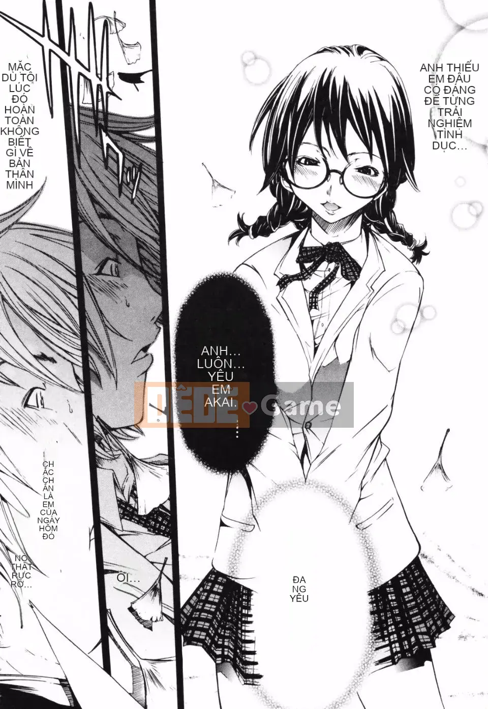 [Kentaro] Cô gái chơi cuộn RPG