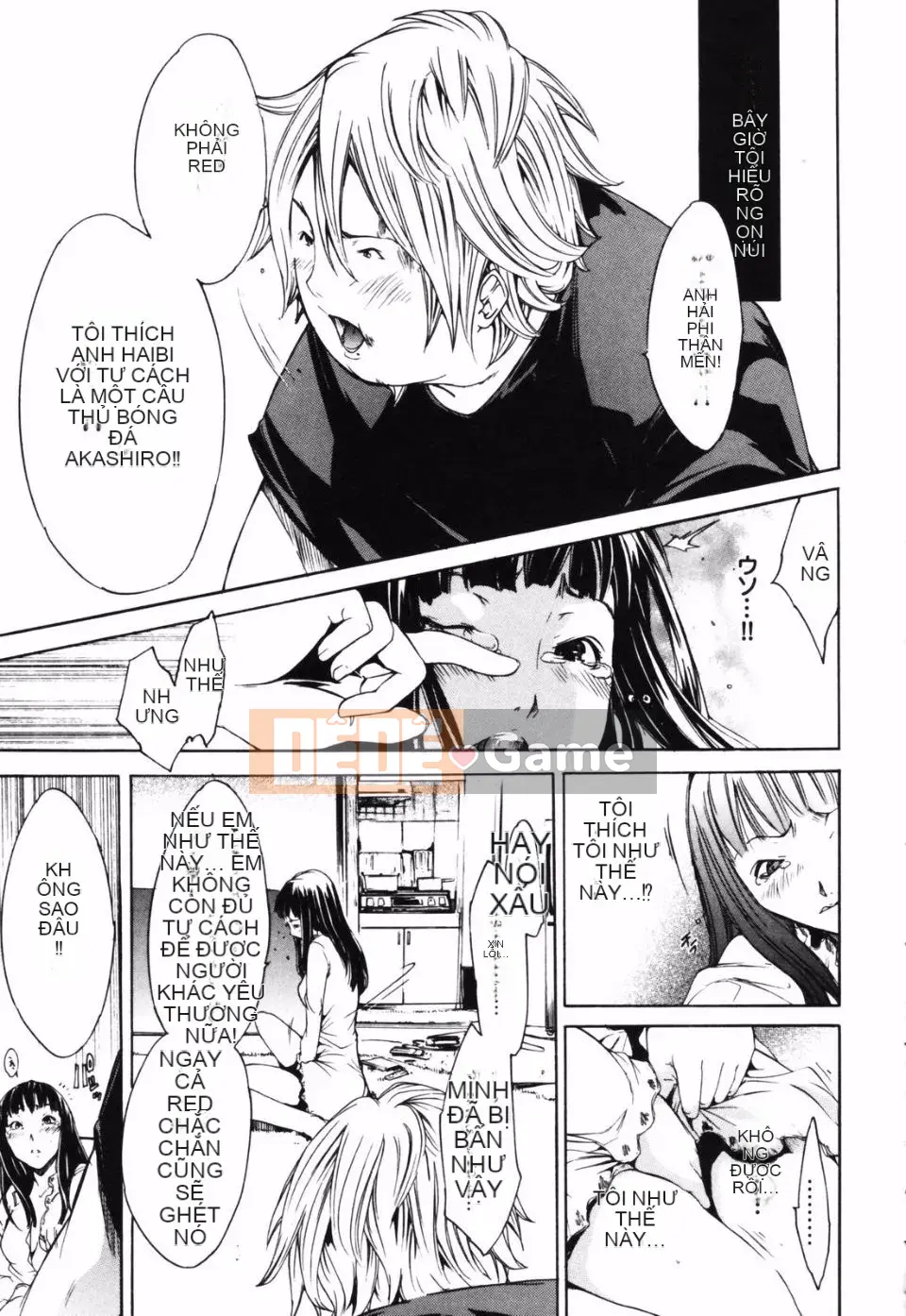 [Kentaro] Cô gái chơi cuộn RPG