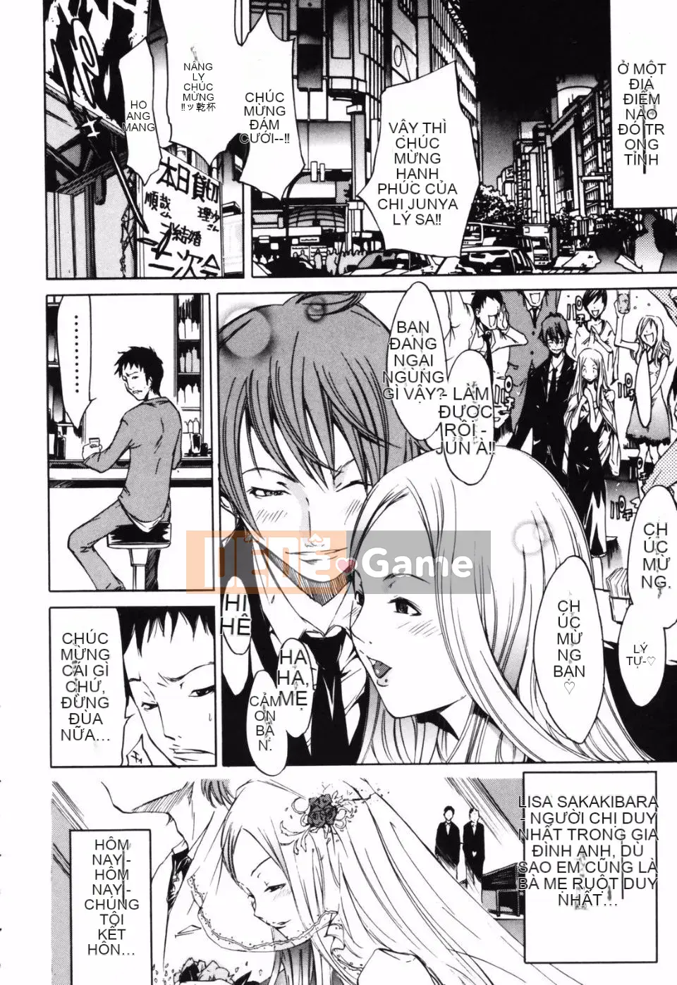 [Kentaro] Cô gái chơi cuộn RPG