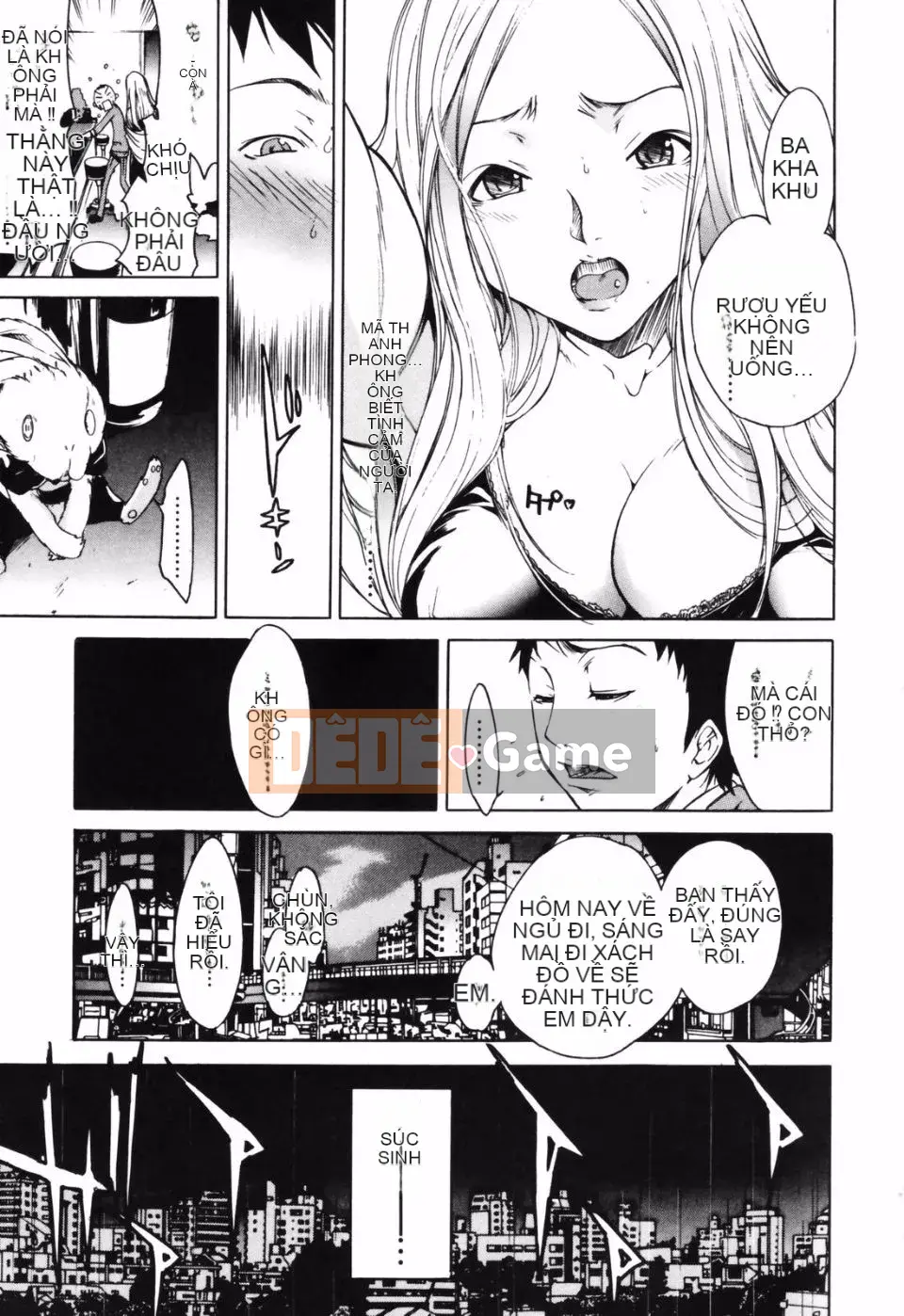 [Kentaro] Cô gái chơi cuộn RPG