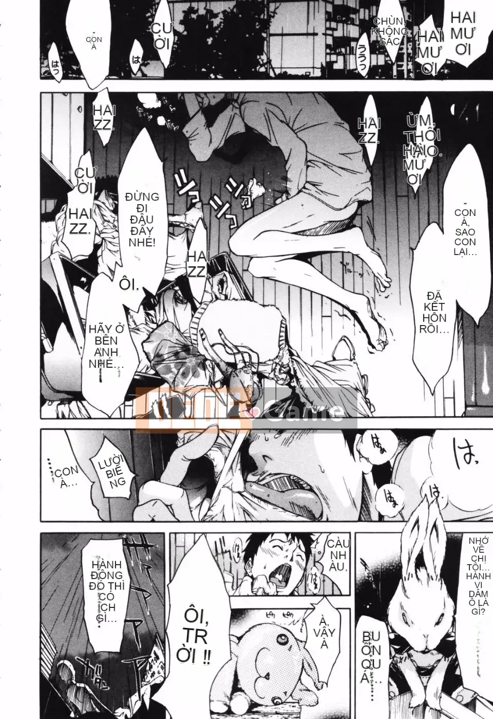 [Kentaro] Cô gái chơi cuộn RPG