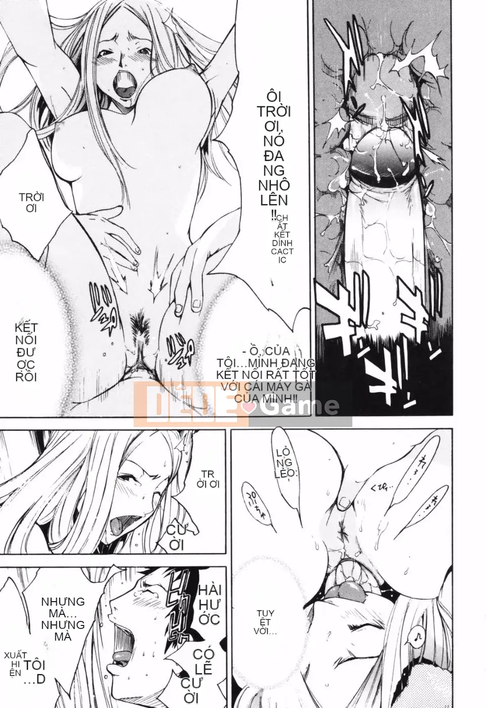 [Kentaro] Cô gái chơi cuộn RPG