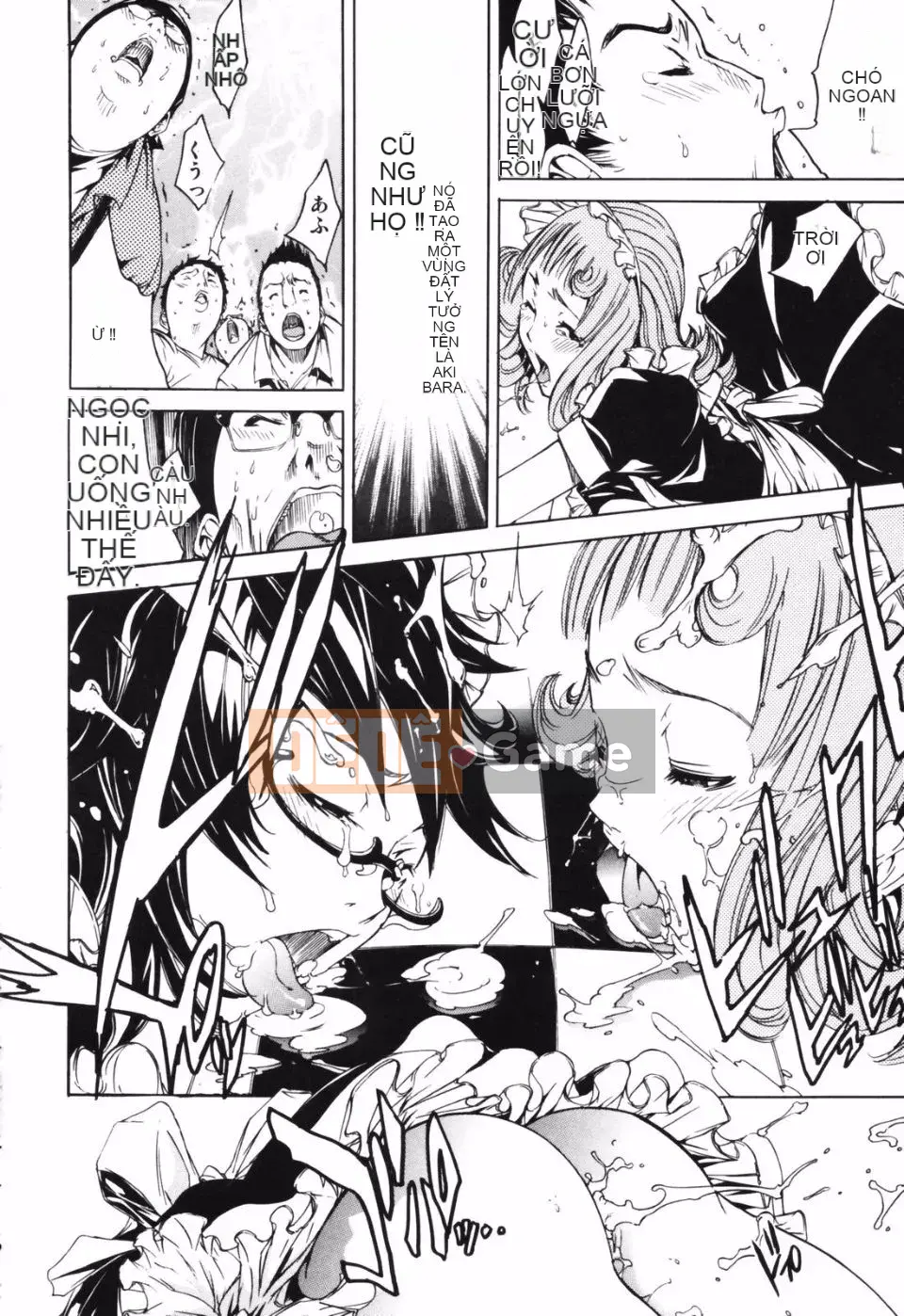 [Kentaro] Cô gái chơi cuộn RPG