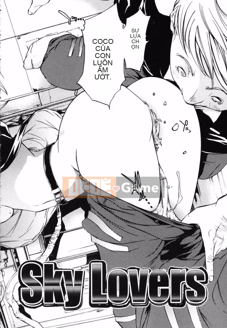 [Kentaro] Cô gái chơi cuộn RPG