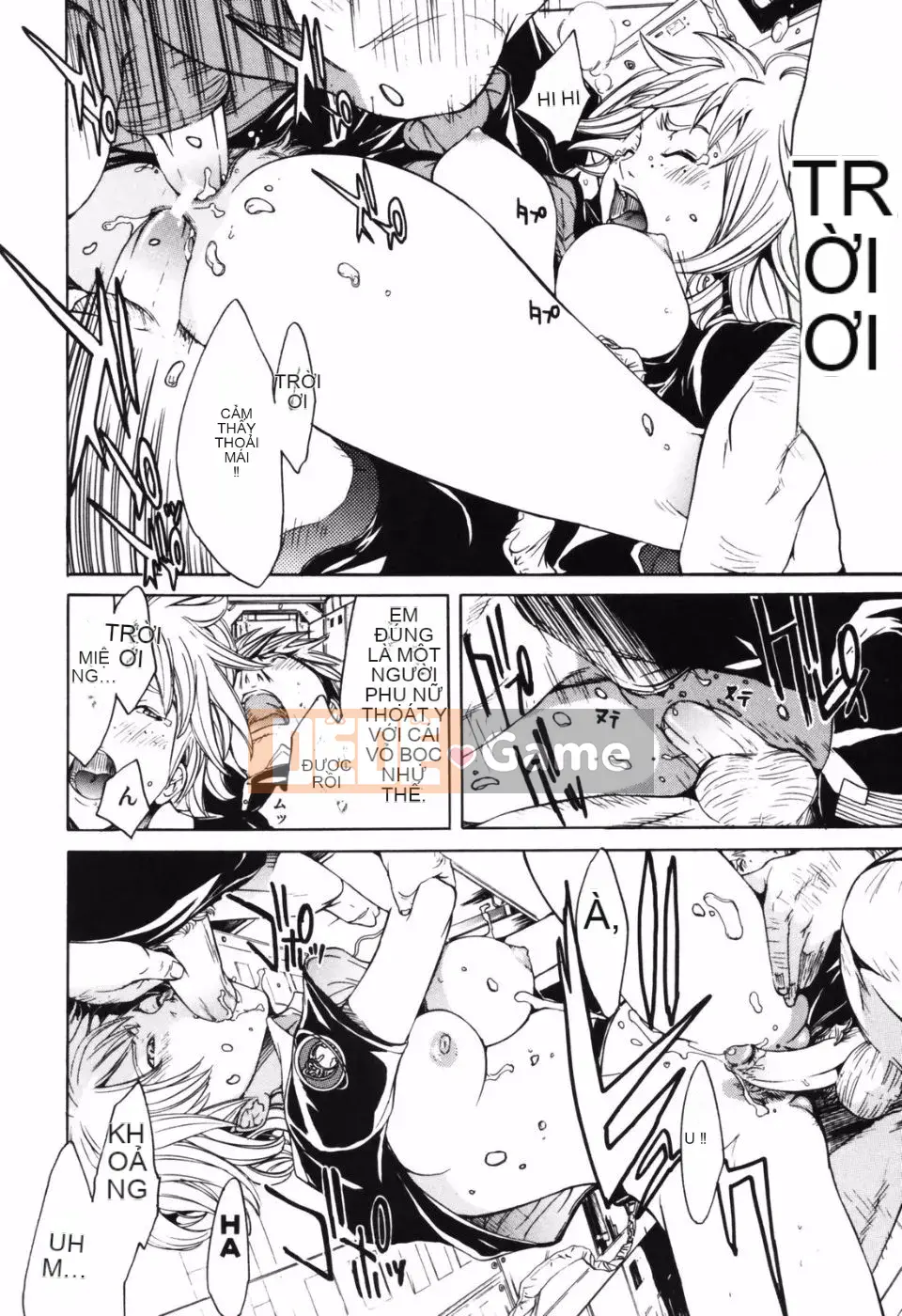 [Kentaro] Cô gái chơi cuộn RPG