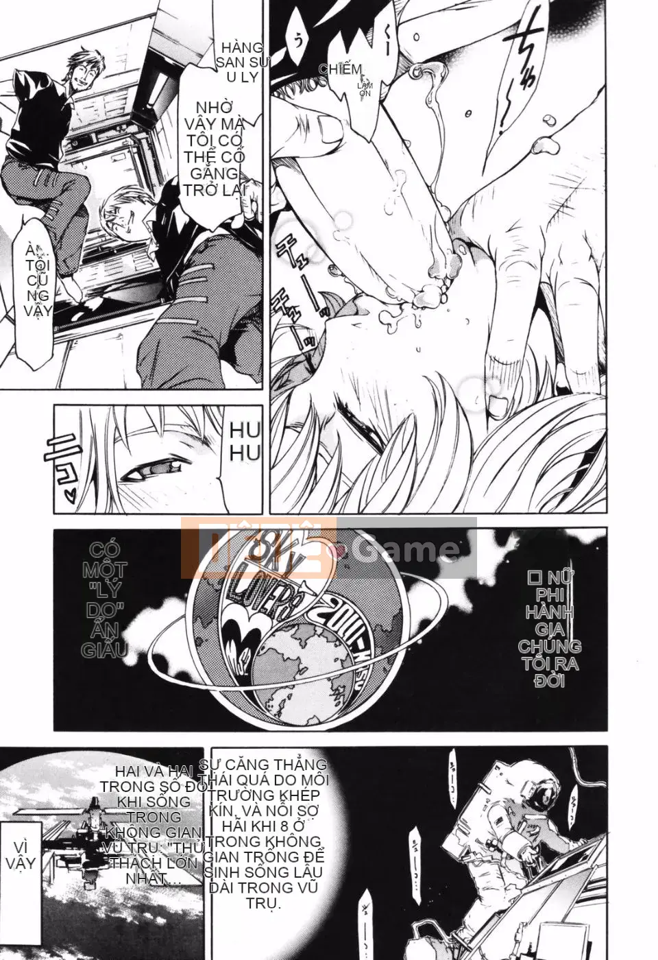 [Kentaro] Cô gái chơi cuộn RPG