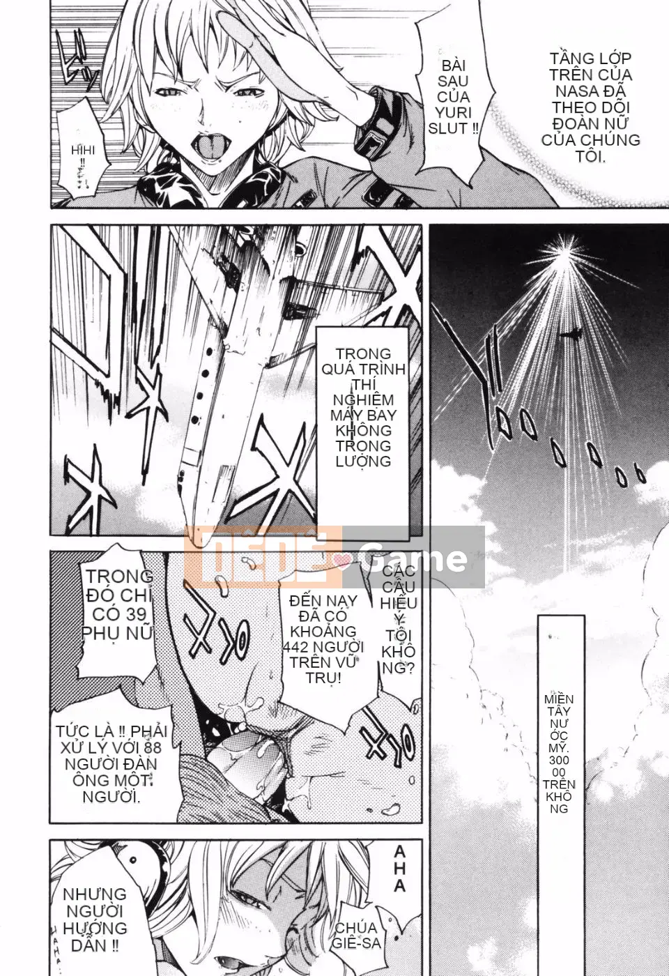 [Kentaro] Cô gái chơi cuộn RPG