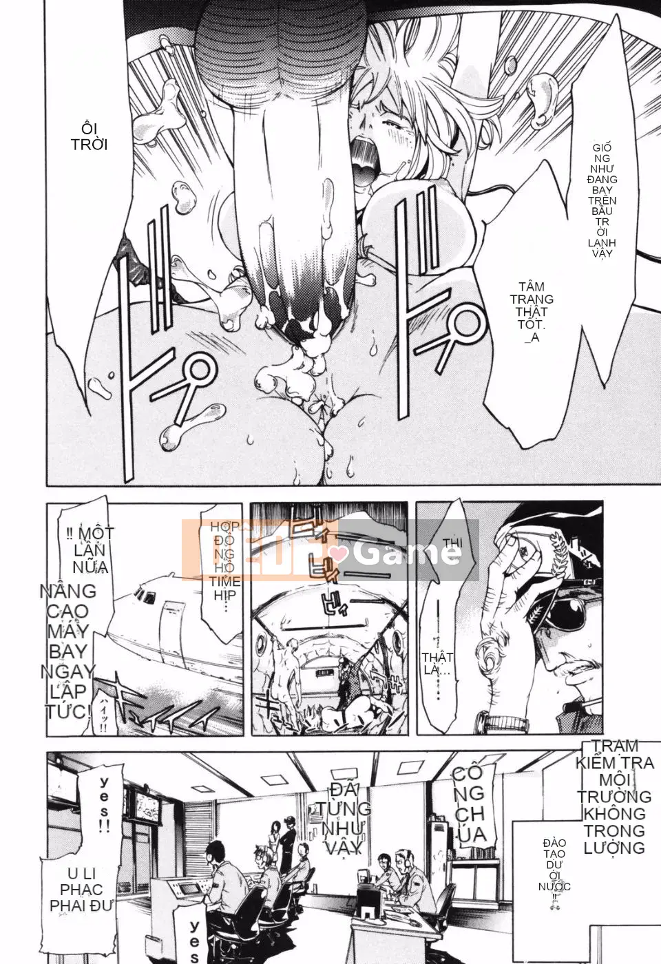 [Kentaro] Cô gái chơi cuộn RPG